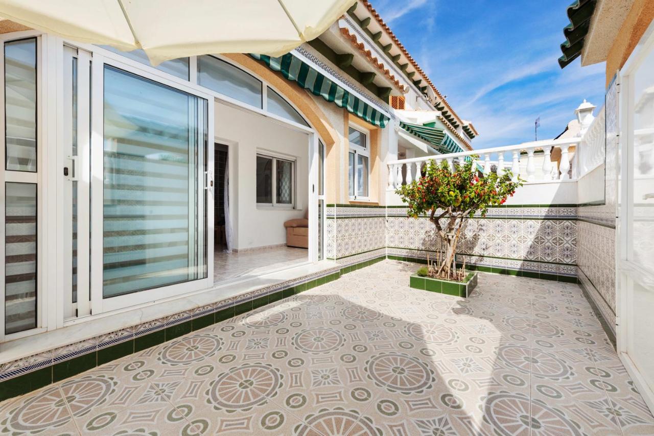 Villa-Capricho Playa - Caprice Villa Beach Ла Мата Екстериор снимка