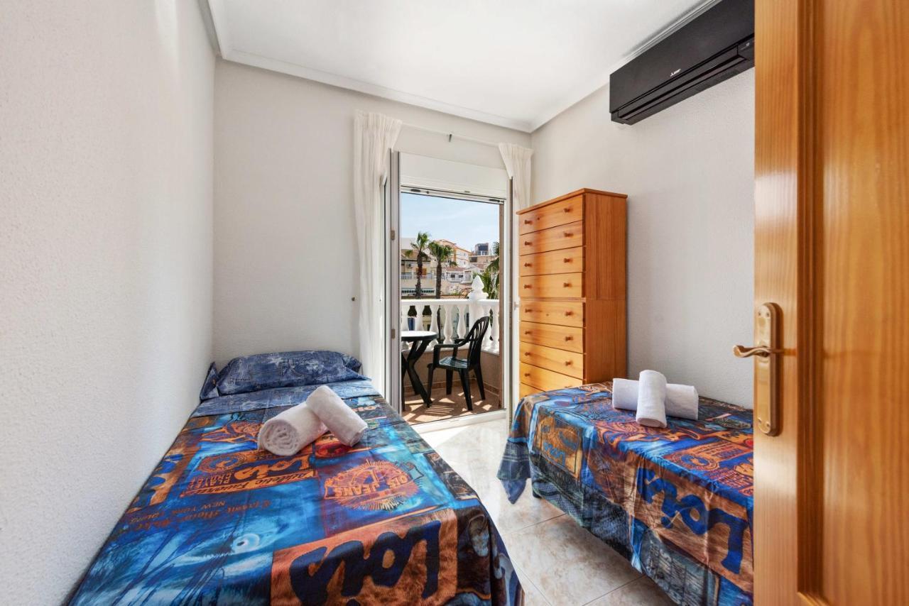 Villa-Capricho Playa - Caprice Villa Beach Ла Мата Екстериор снимка