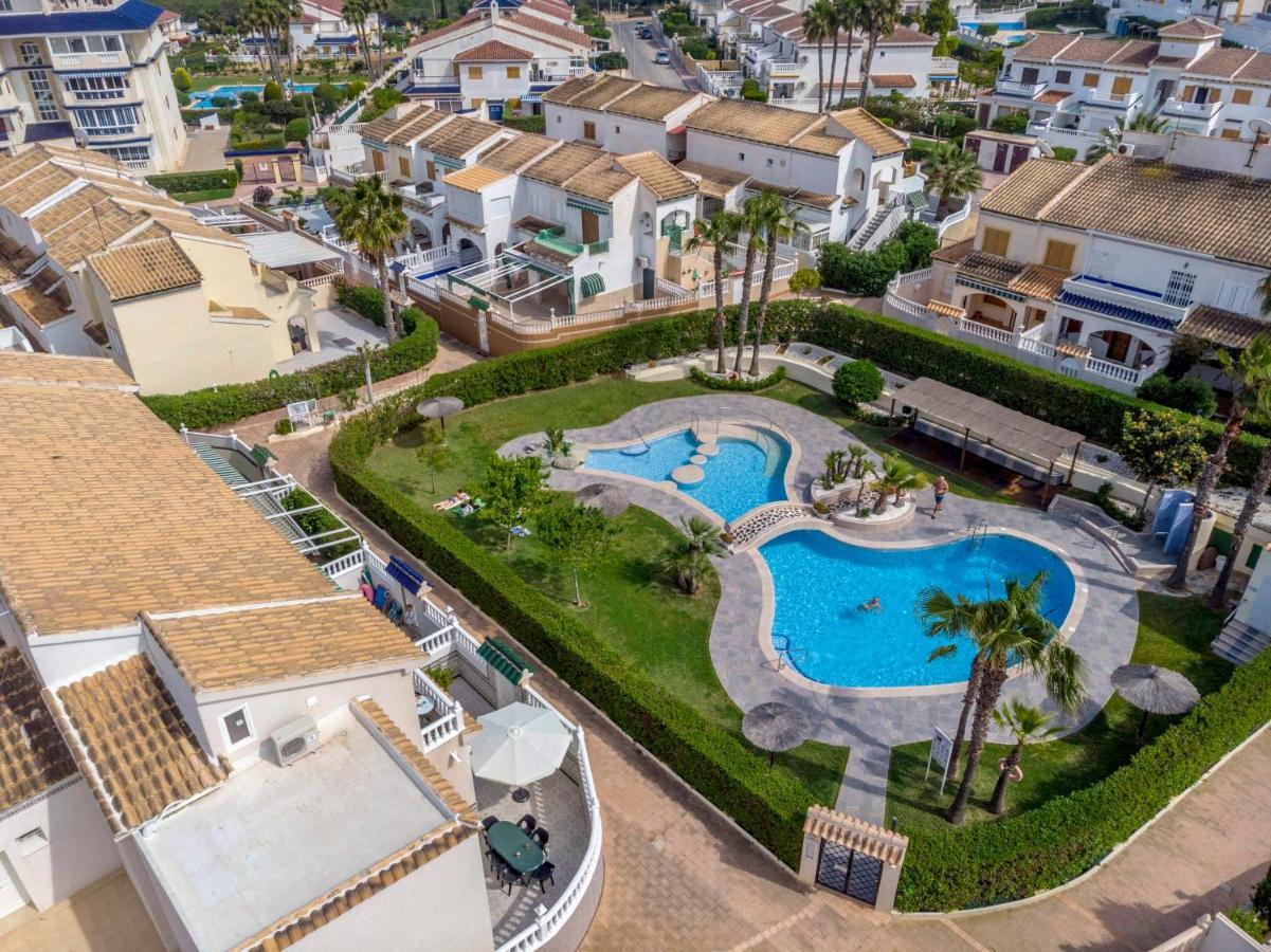Villa-Capricho Playa - Caprice Villa Beach Ла Мата Екстериор снимка