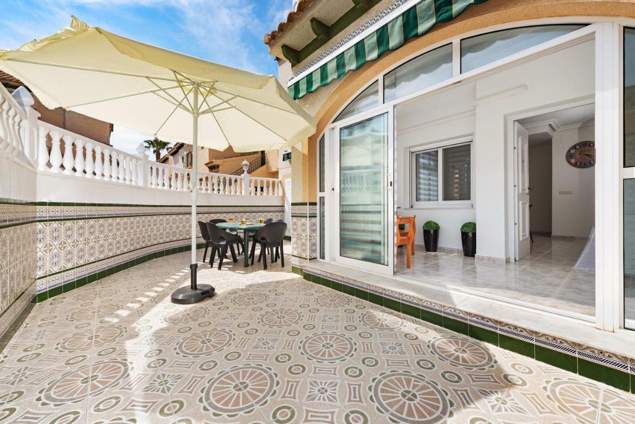 Villa-Capricho Playa - Caprice Villa Beach Ла Мата Екстериор снимка