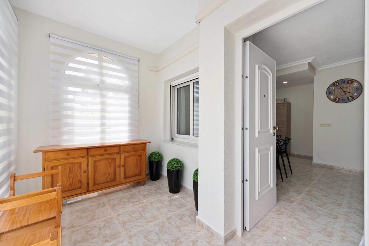 Villa-Capricho Playa - Caprice Villa Beach Ла Мата Екстериор снимка