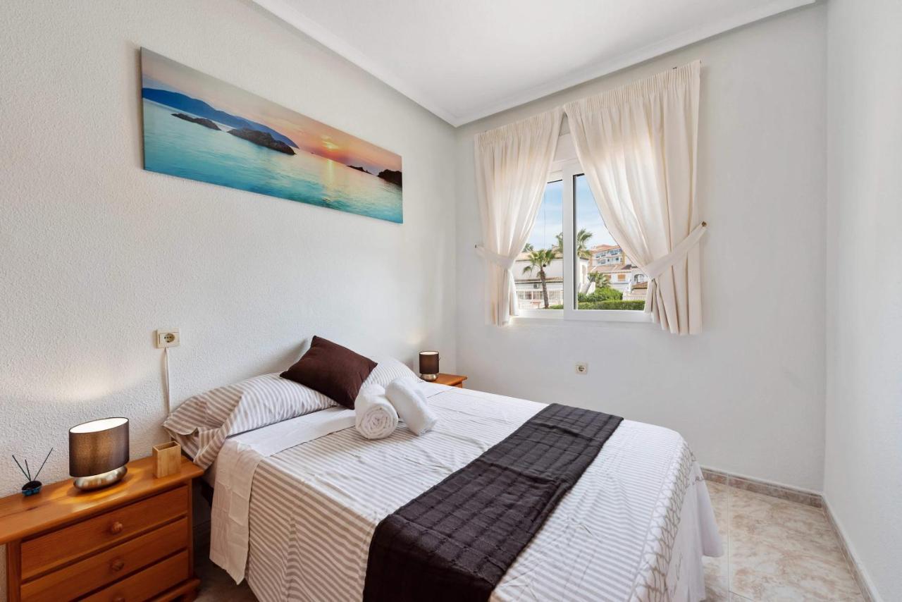 Villa-Capricho Playa - Caprice Villa Beach Ла Мата Екстериор снимка