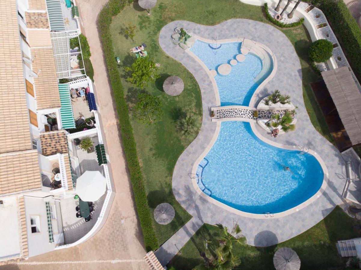 Villa-Capricho Playa - Caprice Villa Beach Ла Мата Екстериор снимка