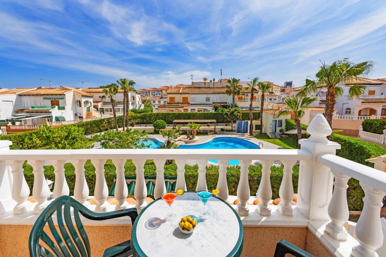 Villa-Capricho Playa - Caprice Villa Beach Ла Мата Екстериор снимка