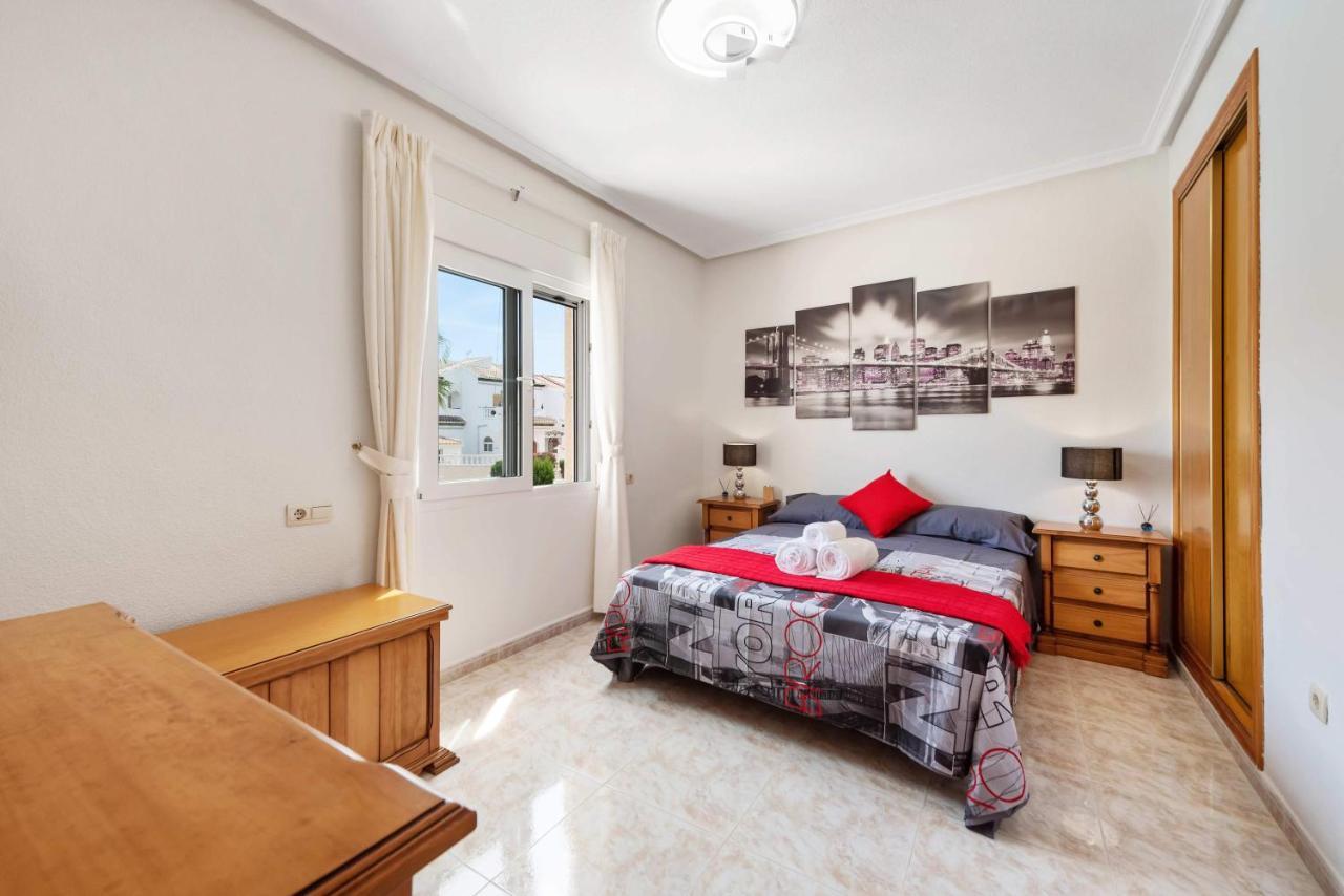 Villa-Capricho Playa - Caprice Villa Beach Ла Мата Екстериор снимка