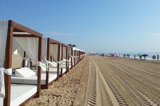 Villa-Capricho Playa - Caprice Villa Beach Ла Мата Екстериор снимка